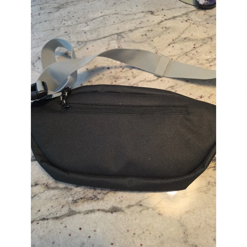 TACO BELL black Fanny Pack adjuatable belt